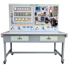 TDPX12CQ西門(mén)子1200 PLC電工兩用實(shí)訓(xùn)臺(tái)